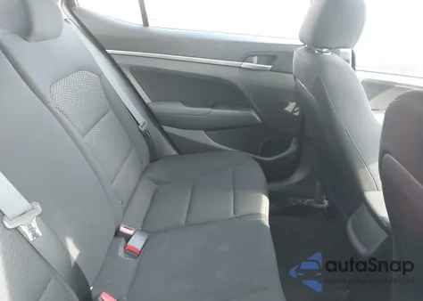 2020 Hyundai Elantra Sel из США, поврежденный, VIN 5NPD84LF9LH595391